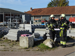 Oefencarrousel Oefening 5 Brand Rondweg Dokkum